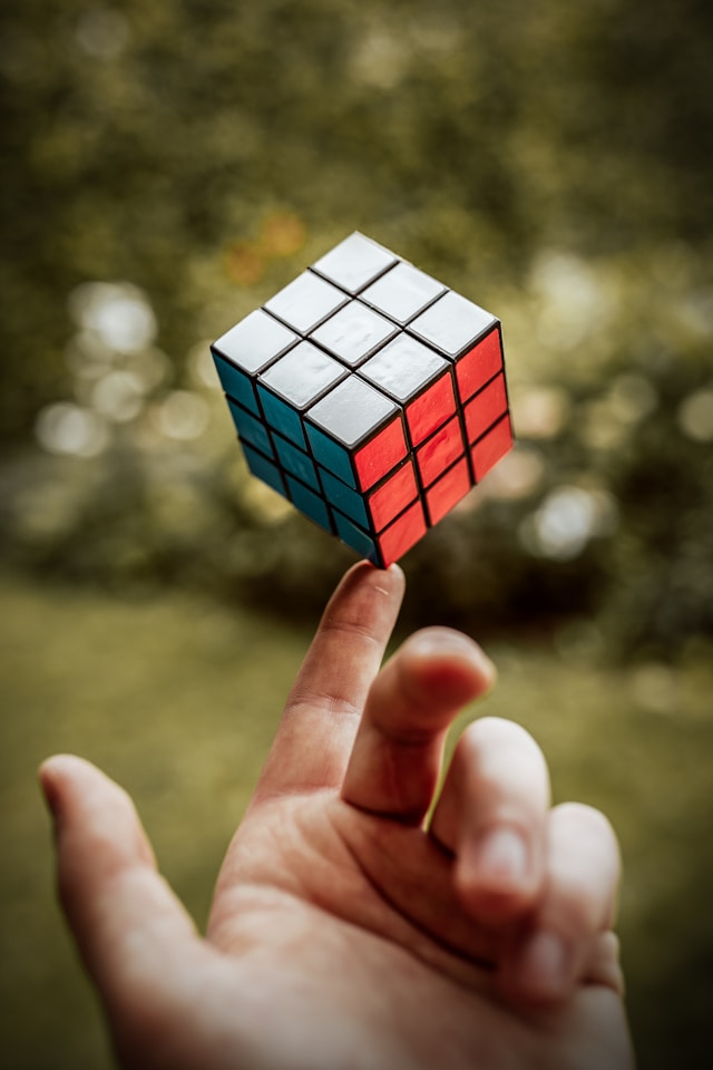 rubiks kube